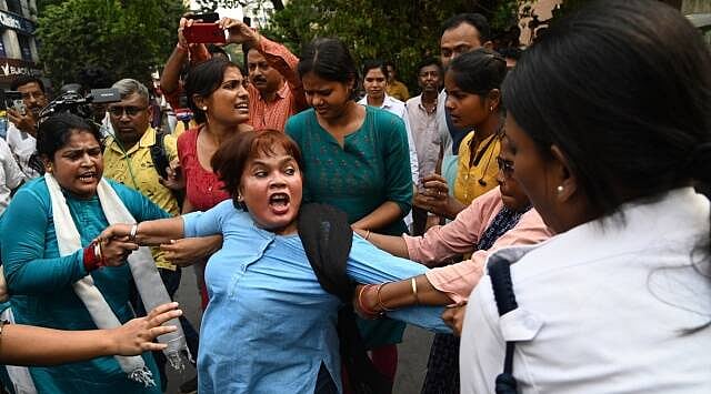 State poll panel chief failed in discharging his duties: West Bengal Guv on poll violence