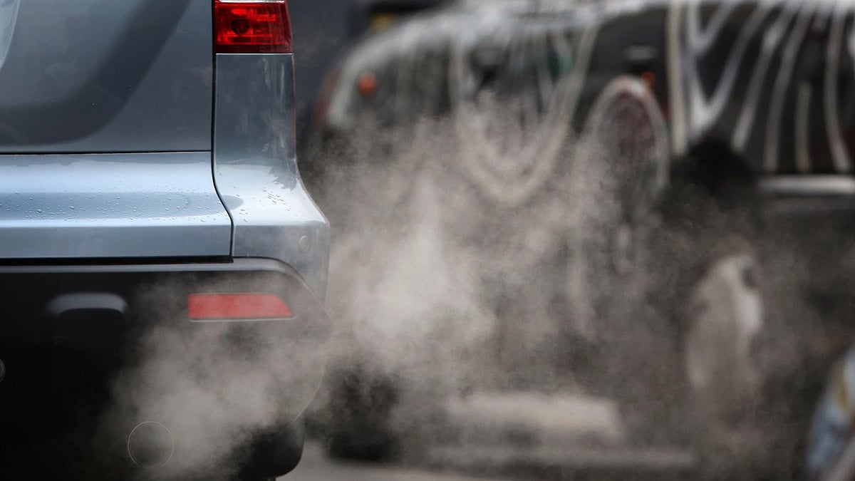 Pandemic restrictions reduced aerosols' 'masking' effect, led to more warming

