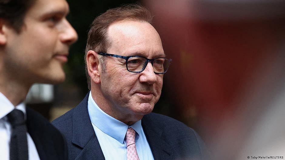 Oscar-winning actor Kevin Spacey is a 'sexual bully,' UK court told