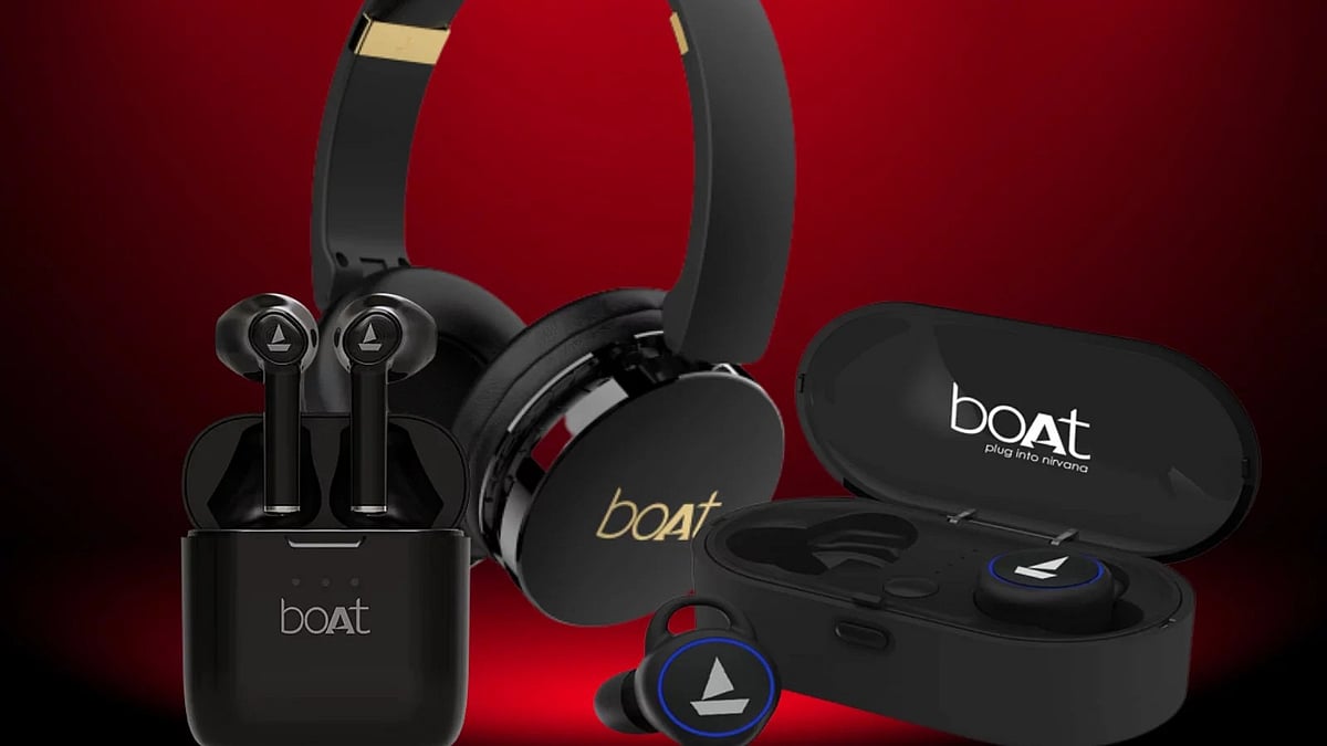 boAt products (photo courtesy: boAt)