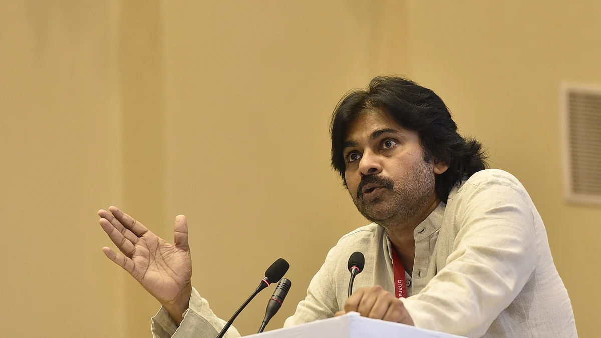 Pawan Kalyan (photo: Getty Images)