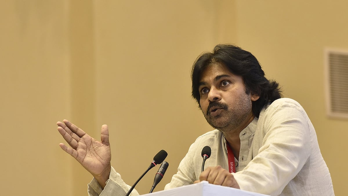 Pawan Kalyan (photo: Getty Images)