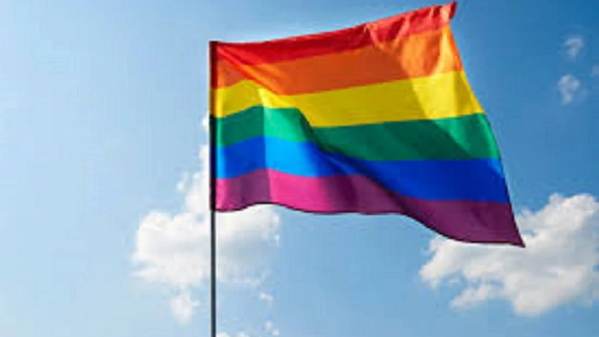 The Pride Flag (photo: IANS)