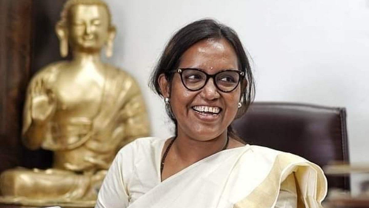Varsha Gaikwad takes over as first woman chief of Mumbai Congress