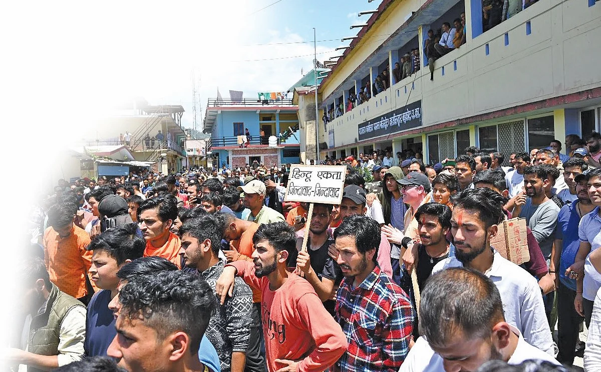 Hate bares its fangs in Uttarakhand