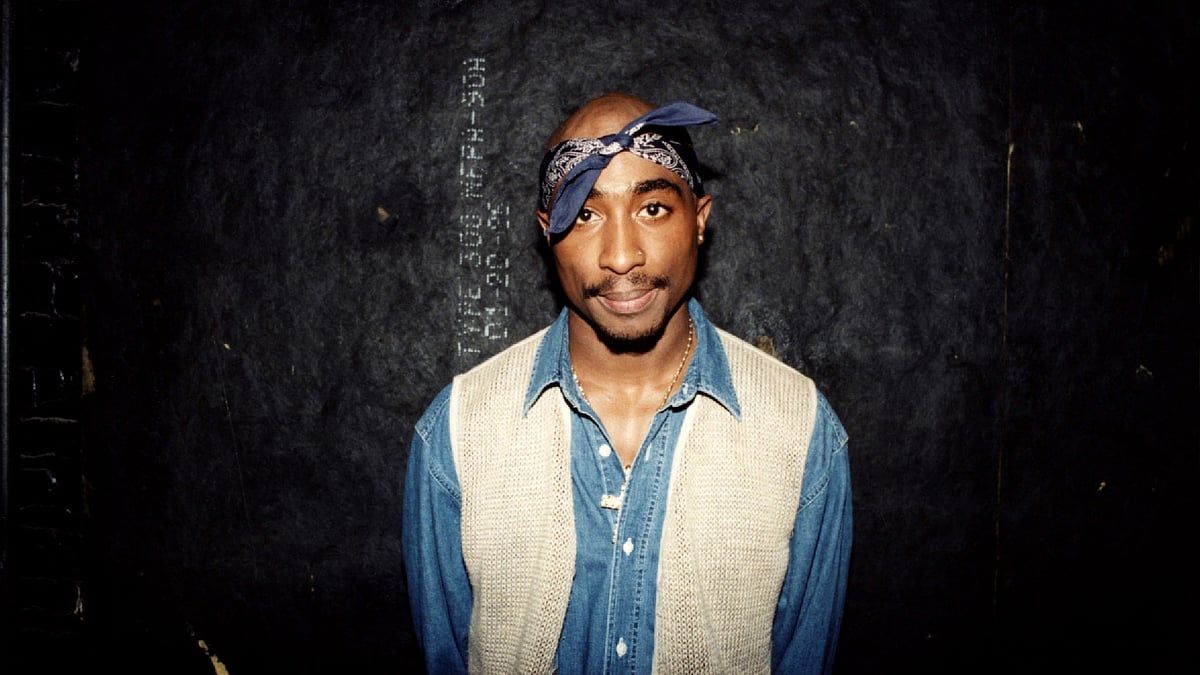 Tupac Shakur receives Hollywood Walk of Fame star almost 30 years after his death