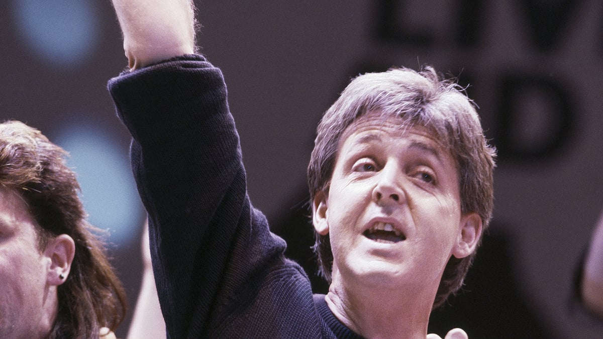 Paul McCartney defends new Beatles song for using AI