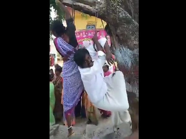 Man and wife beaten up for practising black magic