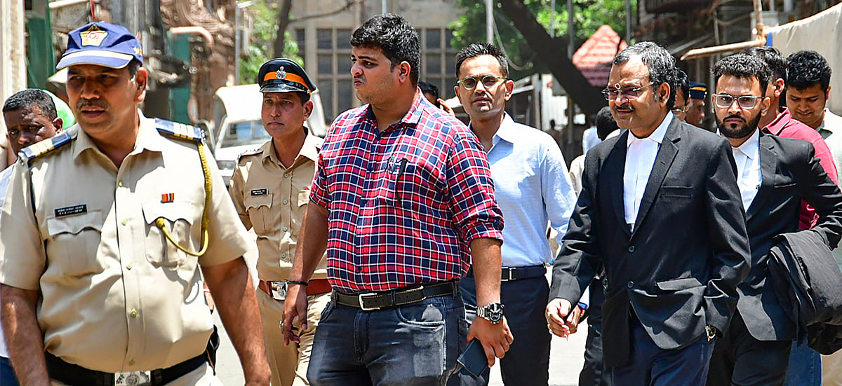 Sameer Wankhede (photo courtesy: PTI)