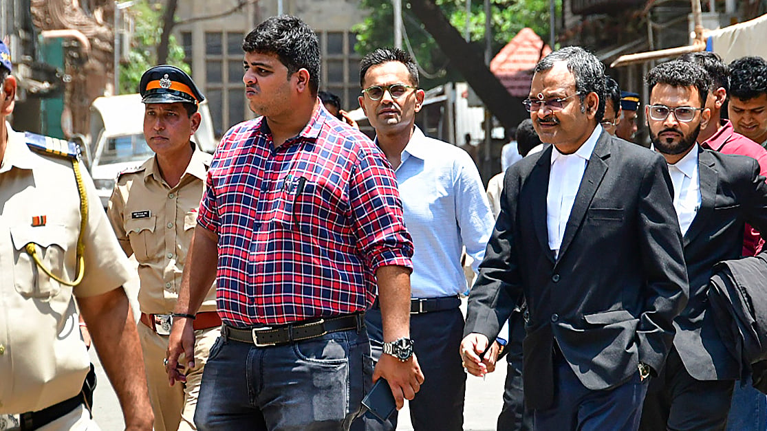Sameer Wankhede (photo courtesy: PTI)