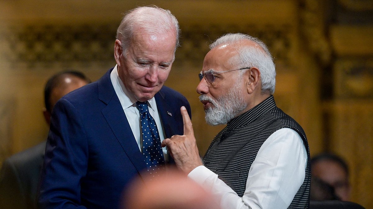 India, USA agree to end six WTO disputes
