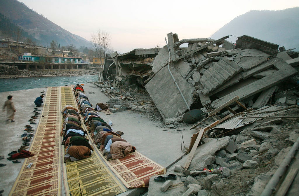 Can traditional housing in Kashmir mitigate quake damage?