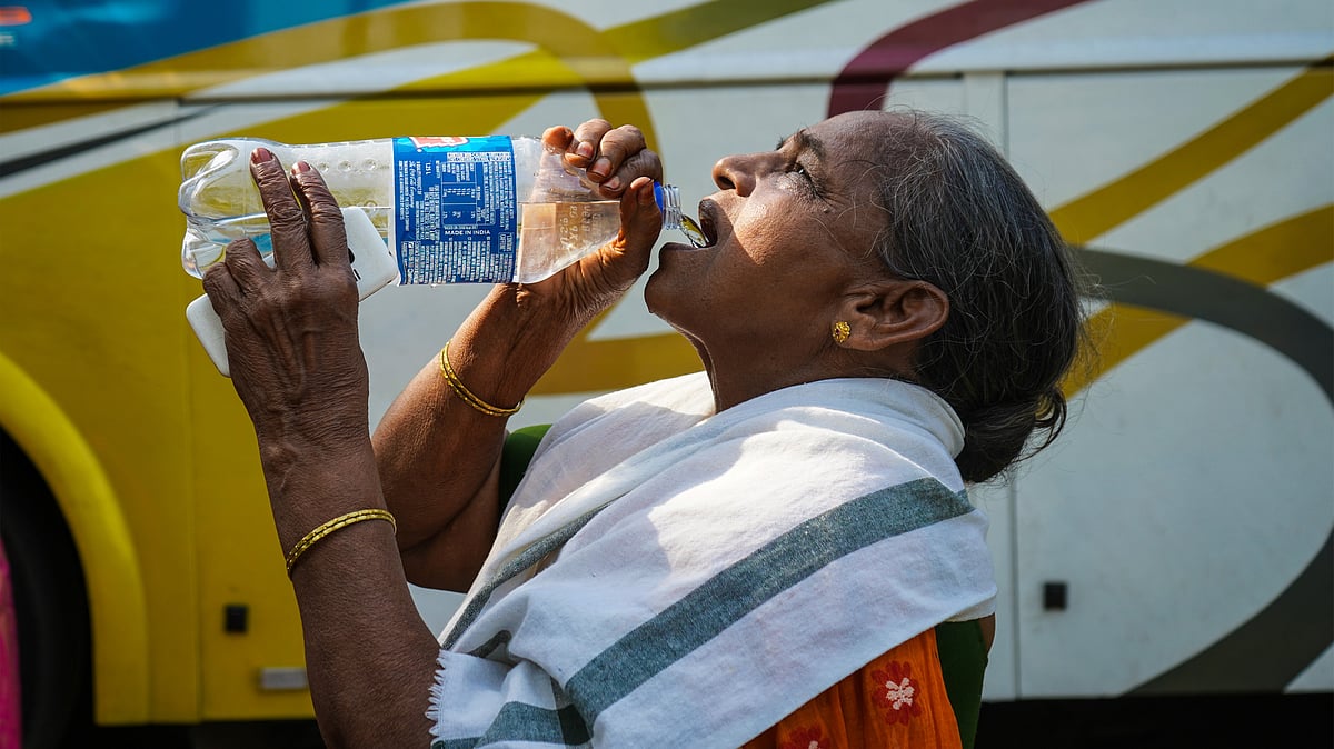 Hotter, drier days predicted for Delhi