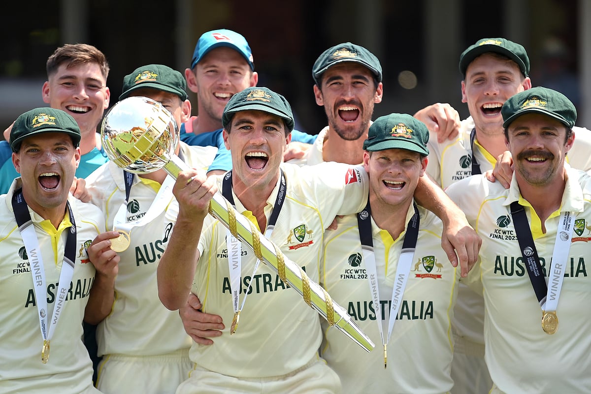 WTC final: Australia defeat India, become the first team to win all ICC titles
