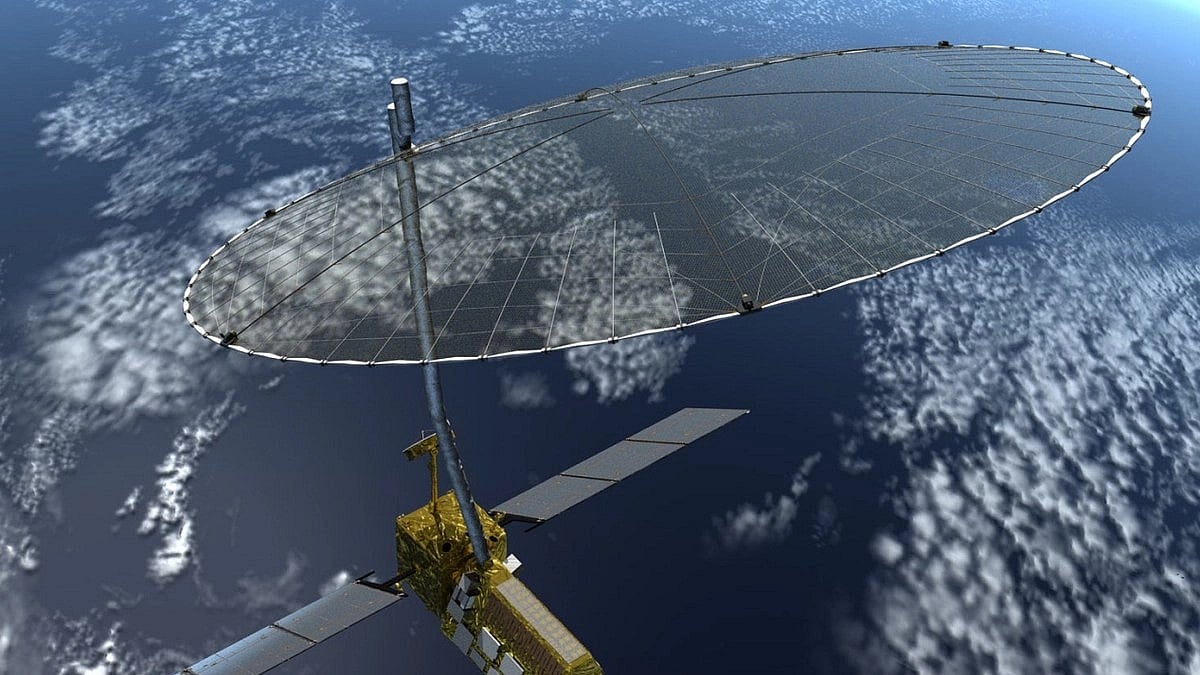 Representative image of a satellite (photo: Wikimedia Commons)