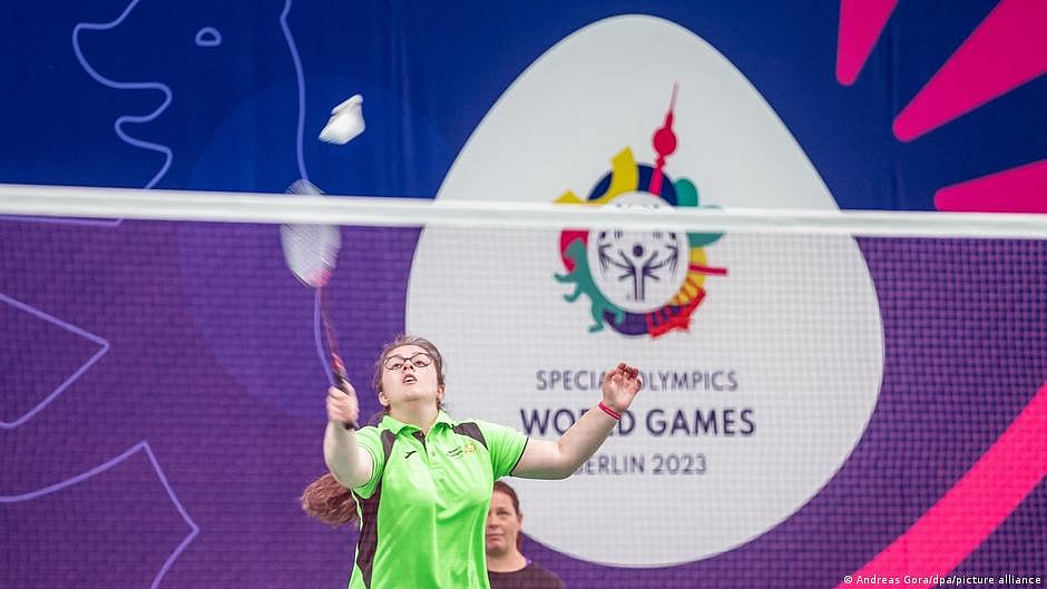 Special Olympics (photo: DW)