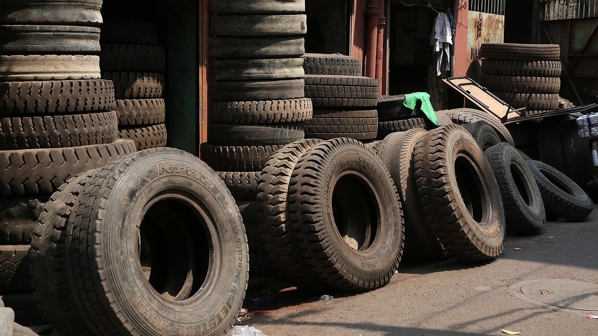 MRF: From Rs 11 on debut to Rs 1 lakh 