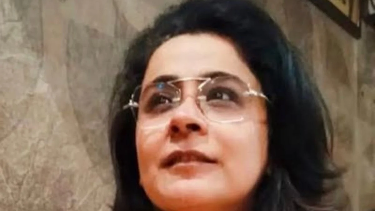 AAP chief spokesperson Priyanka Kakkar (photo: IANS)