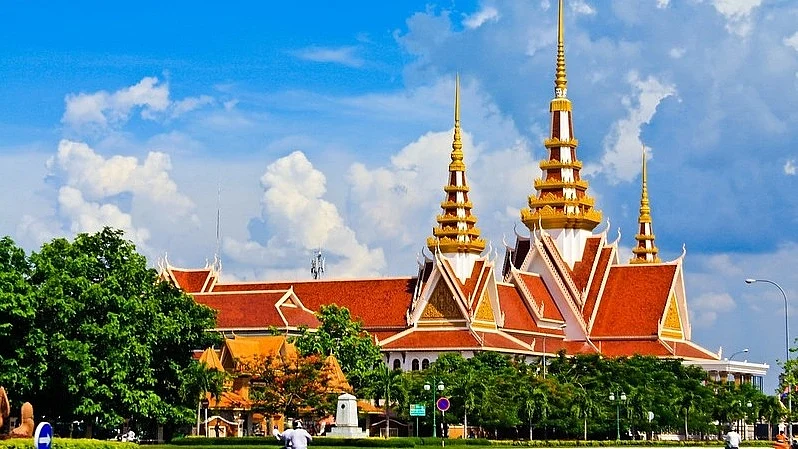The National Assembly of Cambodia (photo: IANS)
