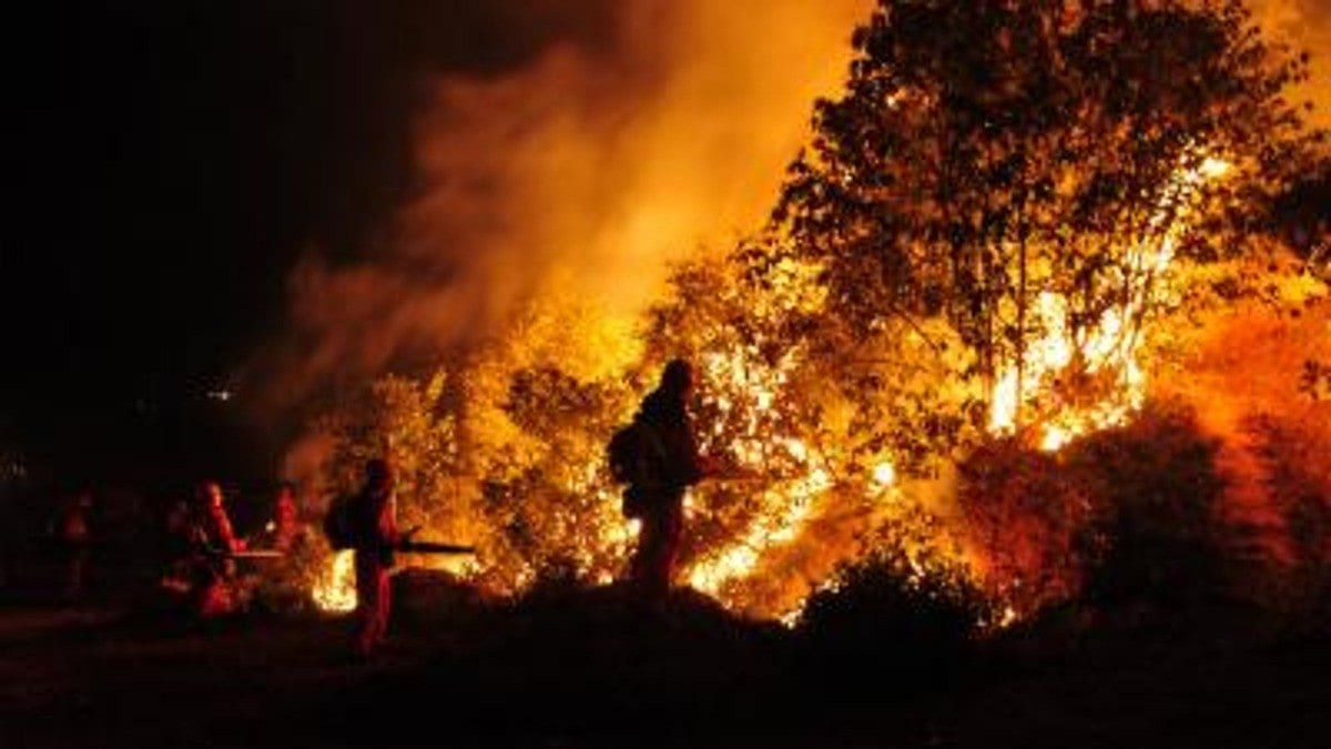 Ottawa air quality rising to 'very high risk' again due to forest fires