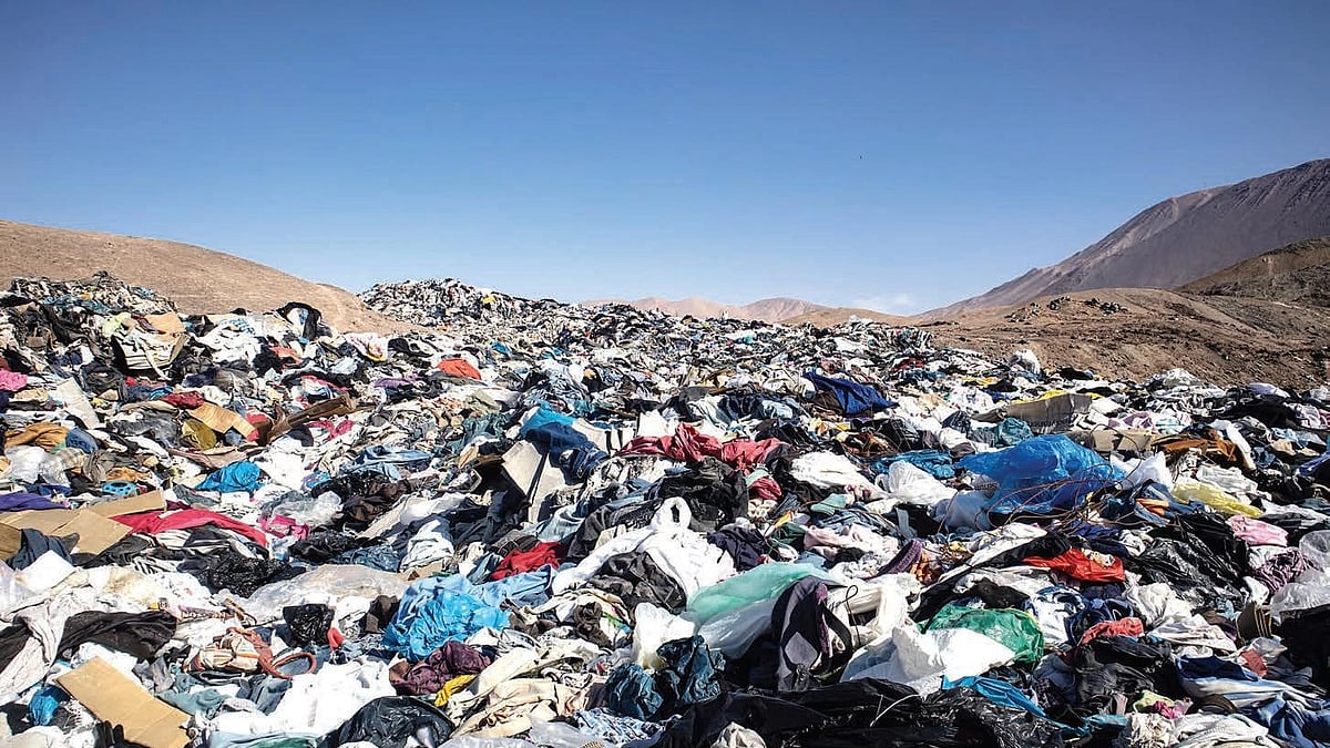 EU approves ban on destruction of unsold clothing