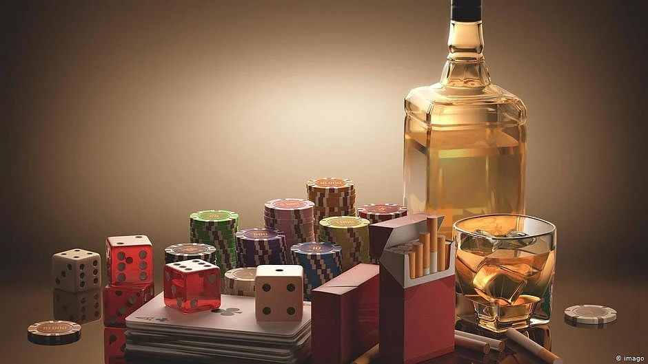Germans are highly addicted to alcohol, tobacco, and gambling (NH File Photo)