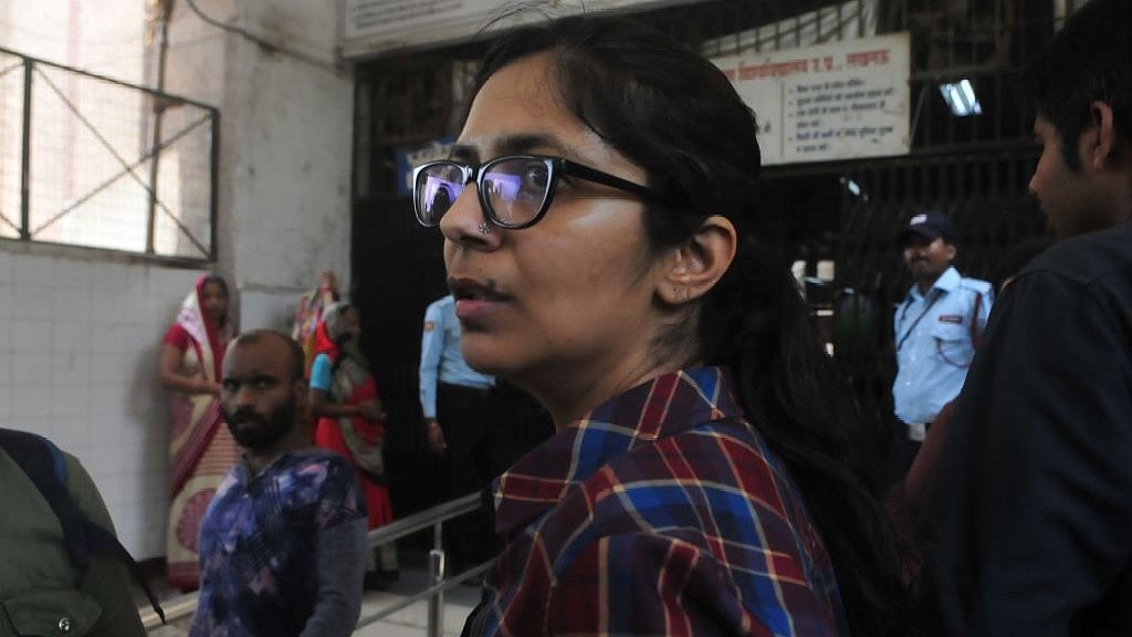 If I can meet victims shown in viral video, why can’t Manipur CM: Maliwal