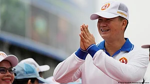 Cambodia's Hun Sen sets the stage for son's succession