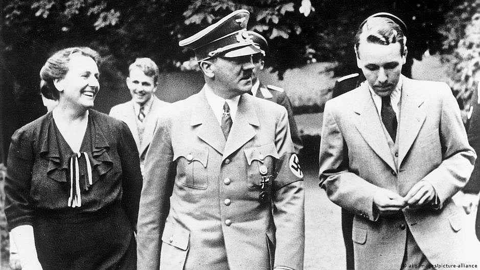 Hitler's cultural accomplices: Wagner, Speer and Bechstein