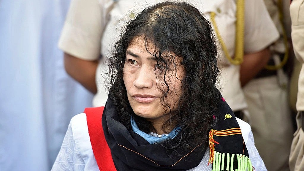 Manipur viral video 'inhuman'; PM must intervene to bring peace: Irom Sharmila