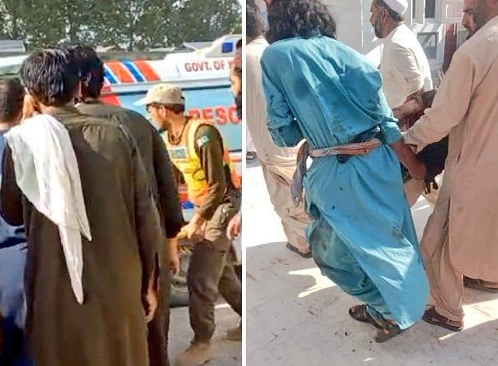 Pak: 35 people killed in suicide blast in Khyber Pakhtunkhwa province