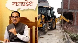 MP pee-gate: After NSA slapped on accused, Shivraj's 'bulldozer justice'