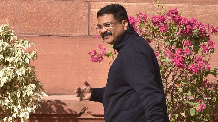 Union Education Minister Dharmendra Pradhan
