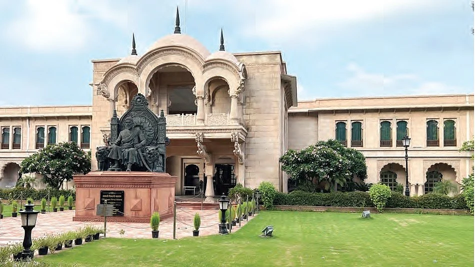 Why the BJP is deifying Maharashtra's great women achievers