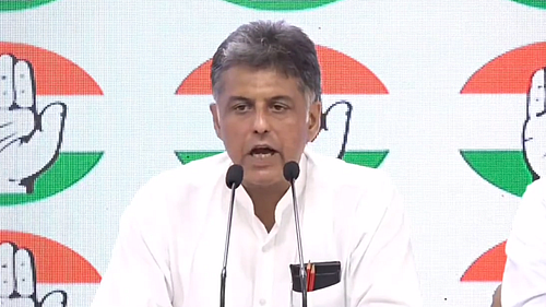 Congress MP Manish Tewari (Photo: IANS)