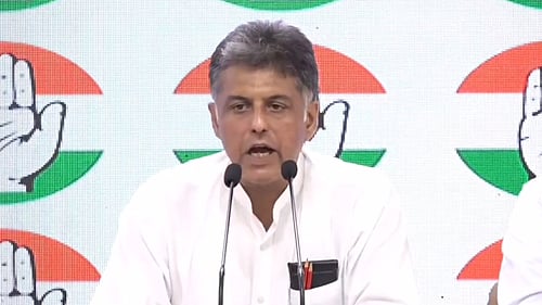 Congress MP Manish Tewari (Photo: IANS)