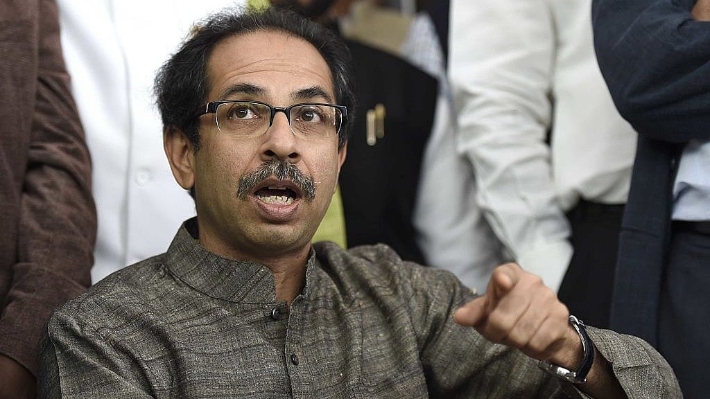 Resolve Maratha quota issue by holding special session of Parliament: Uddhav Thackeray tells Centre