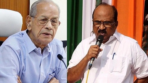 Kerala govt ropes in Metroman E. Sreedharan for replacement of K-Rail