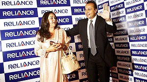 Anil Ambani's wife Tina appears before ED in FEMA case