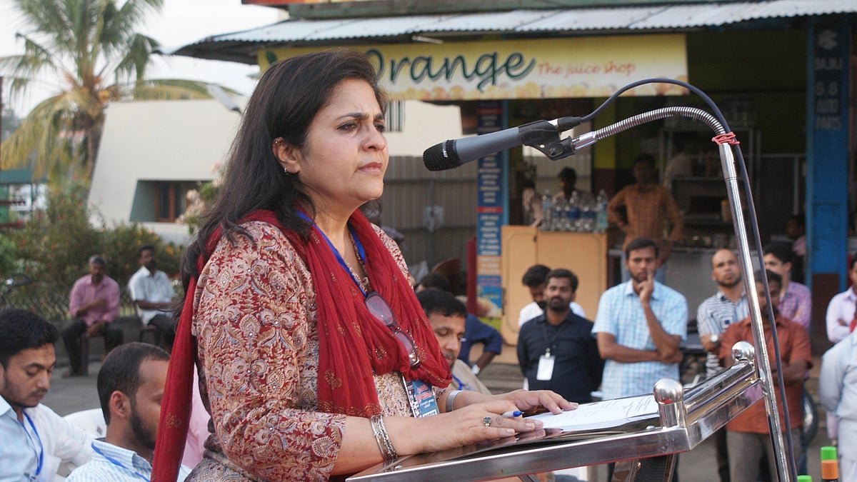 SC extends interim bail to Teesta Setalvad; case to be heard on July 19