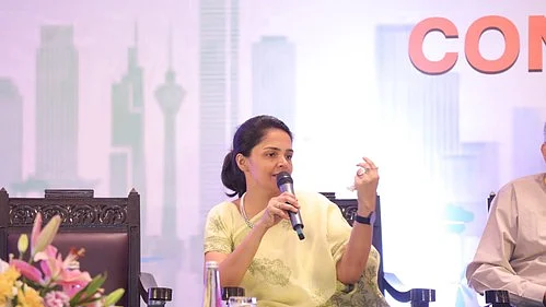 Roshan Jacob divisional commissioner of Lucknow (Photo: IANS)