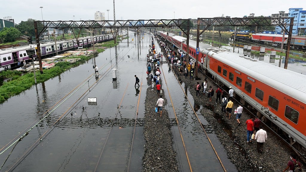 Heavy rains: 17 trains cancelled, 12 diverted, says Northern Railways