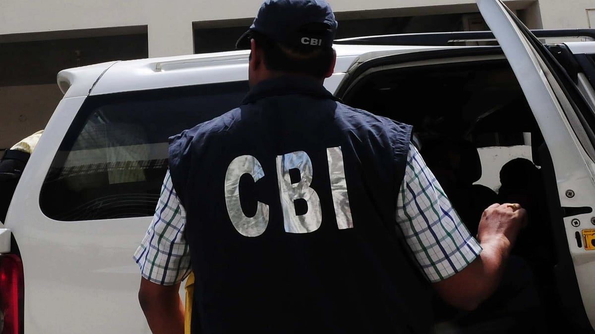 Representative image of a CBI official (photo: NH File Photo)