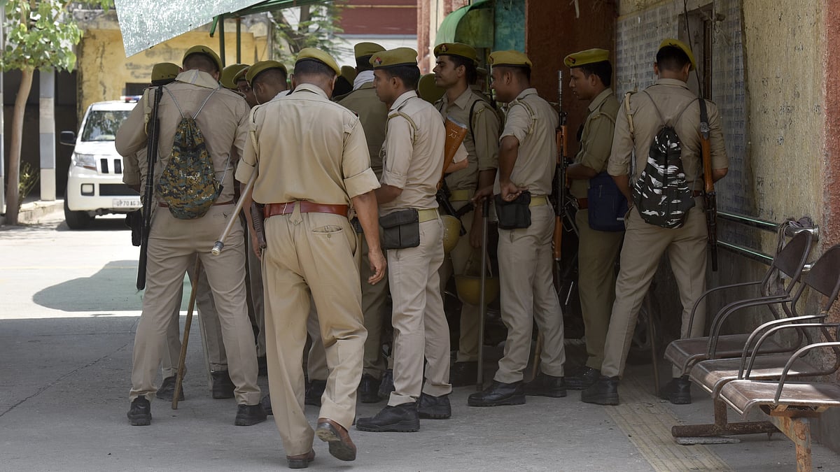 Noida Police invokes CrPC section 144; no namaz, puja at public places, roads