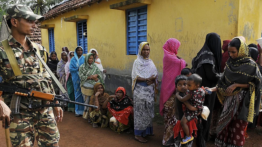Bengal panchayat elections