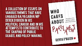 Book Extract: An Ode to Parliament