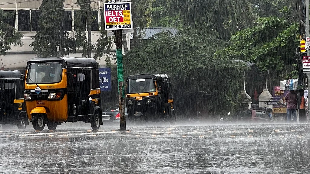 Heavy rains in Kerala (photo: Getty Images)