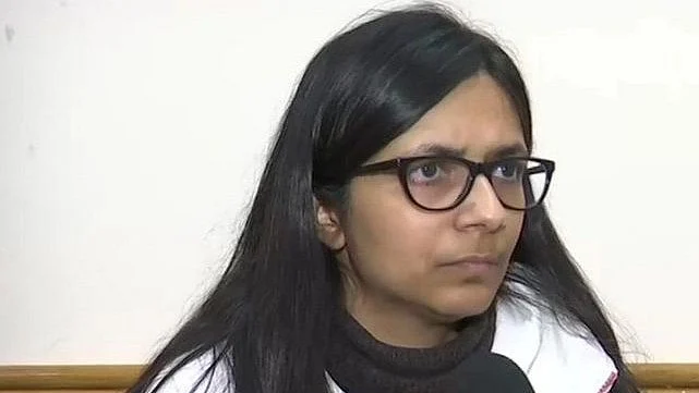 DCW Chief Swati Maliwal (Photo: NH File Photo)