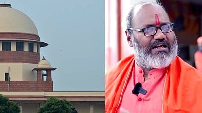 SC issues contempt notice to Yati Narsinghanand for derogatory remarks