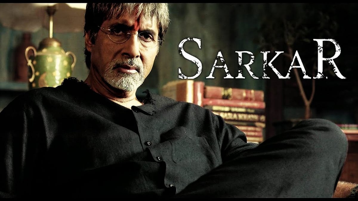Revisiting Ram Gopal Varma’s ‘Sarkar’ as it turns 18